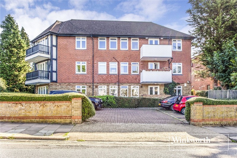 Tudor Lodge, 49 Holden Road, Woodside Park, London, N12