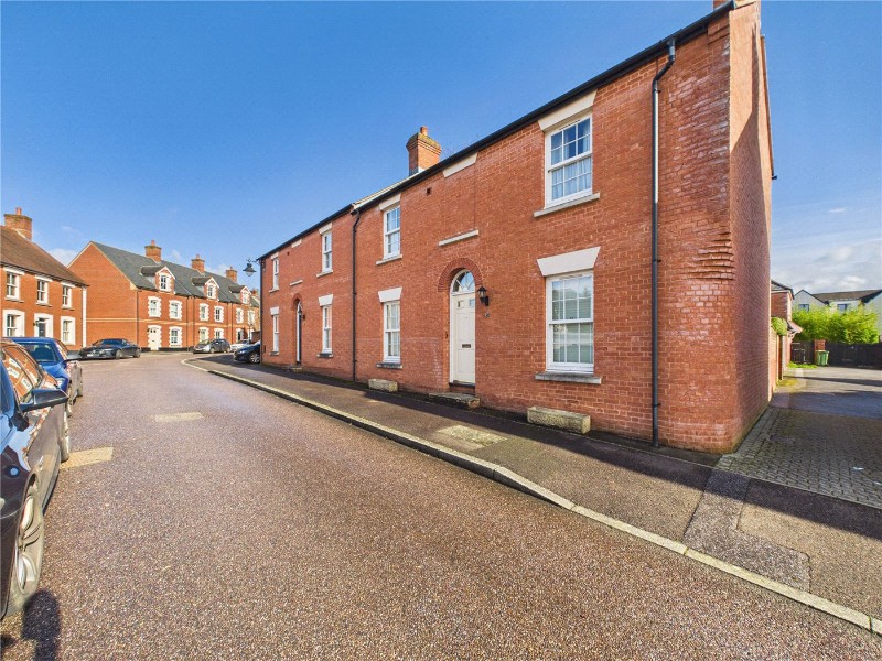 Masterson Street, Exeter, Devon, EX2