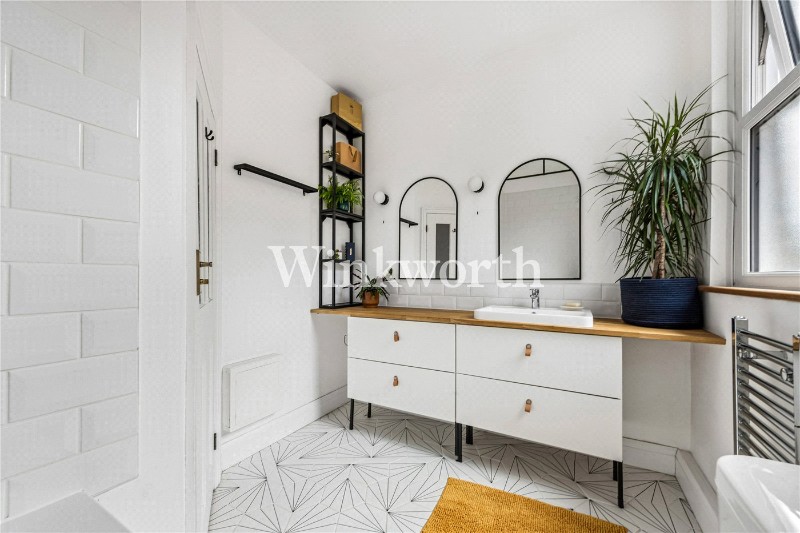 Sirdar Road, London, N22