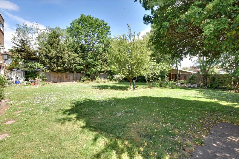 Burnt Ash Hill, Lee, London, SE12