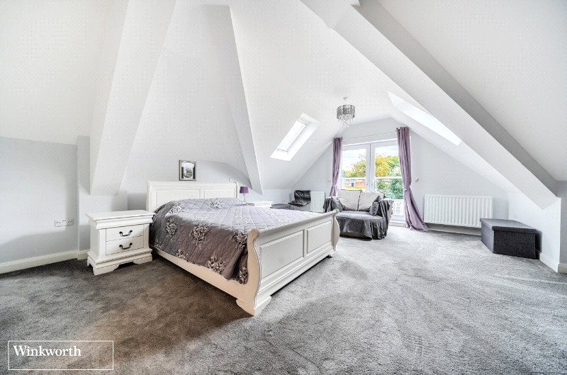 Buckskin Lane, Basingstoke, Hampshire, RG22