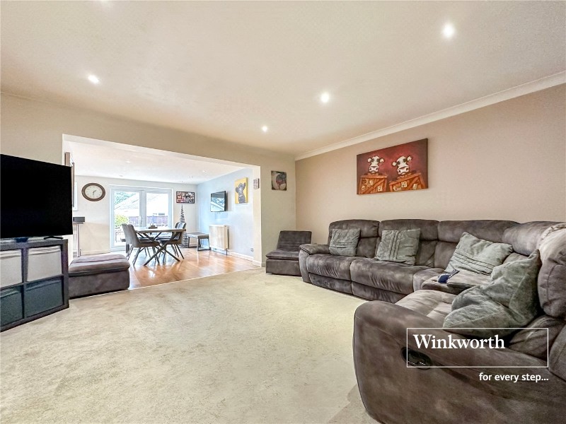 Dugdell Close, Ferndown, Dorset, BH22