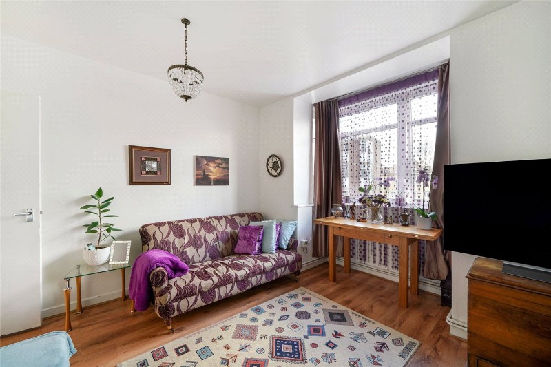 Rowstock, Oseney Crescent, London, NW5