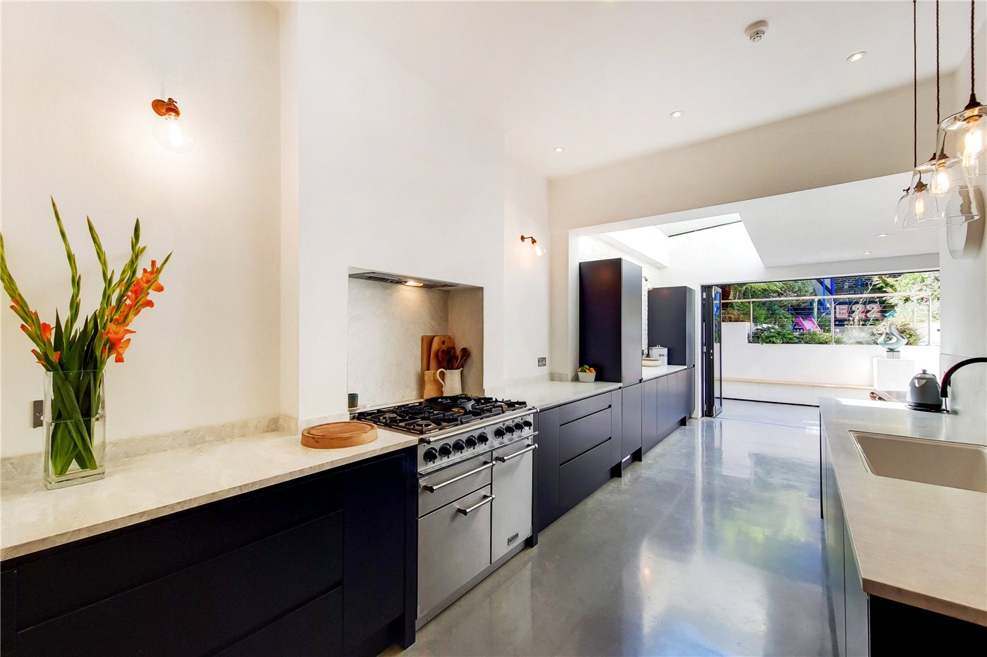 Kitchen Part One