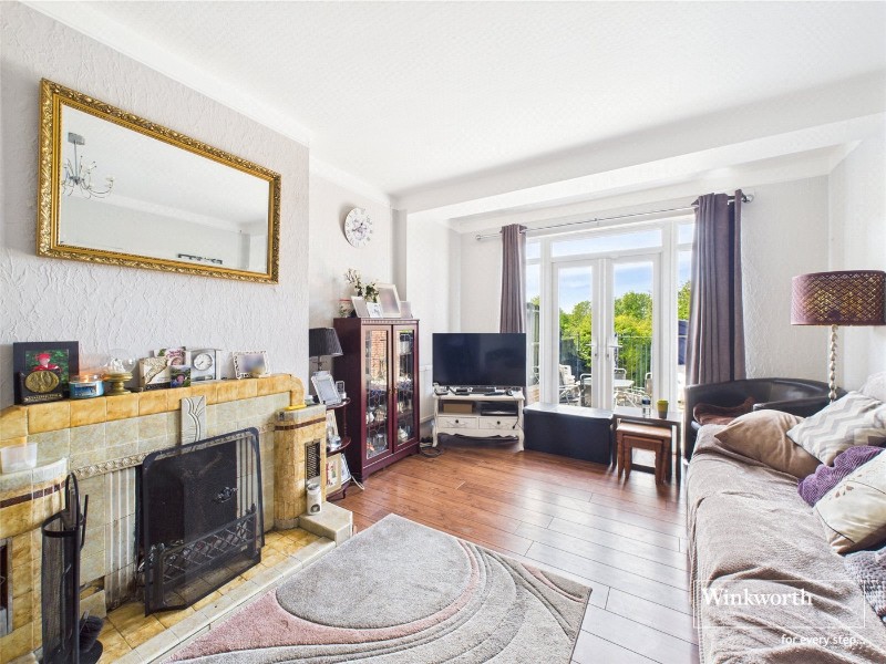 Salmon Street, Kingsbury, London, NW9