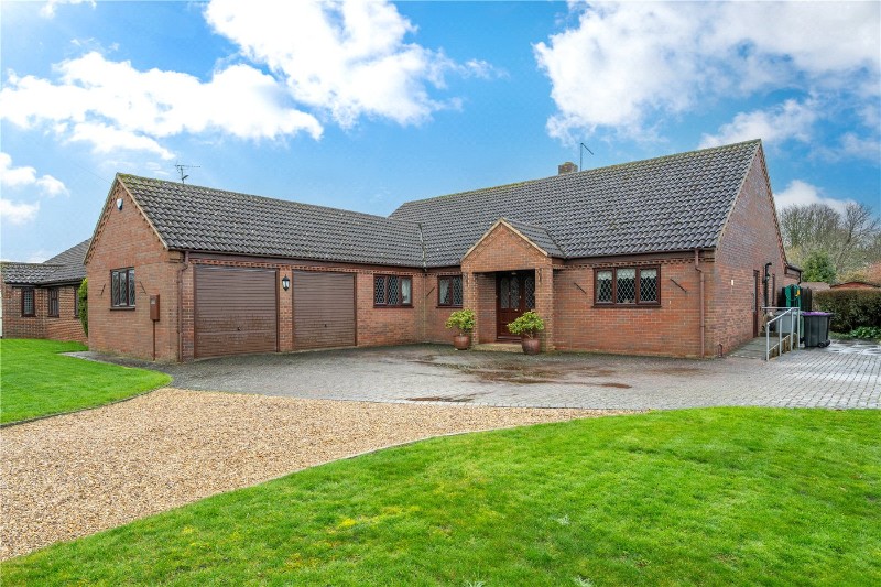 Edenham Road, Hanthorpe, Bourne, Lincolnshire, PE10