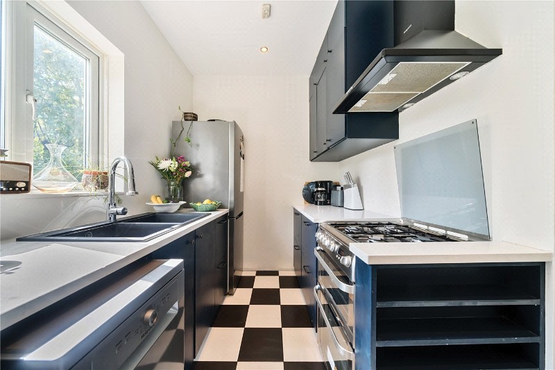 Codrington Hill, Honor Oak, London, SE23
