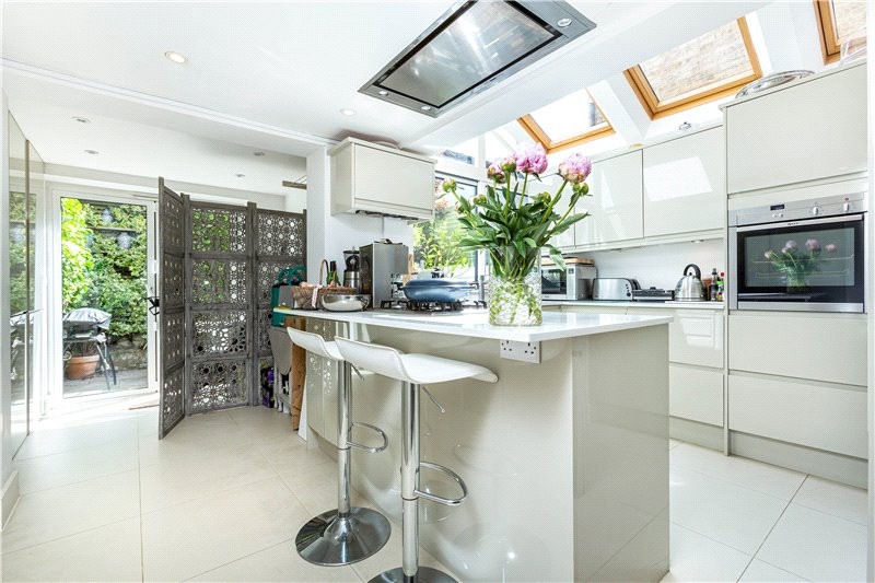 Merthyr Terrace, Barnes, London, SW13