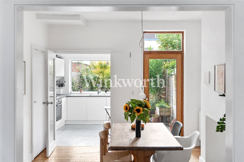 Greenfield Road, London, N15