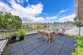 Warrington Crescent, London, W9