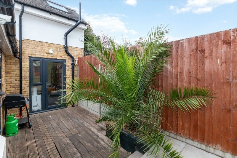 Fallsbrook Road, London, SW16