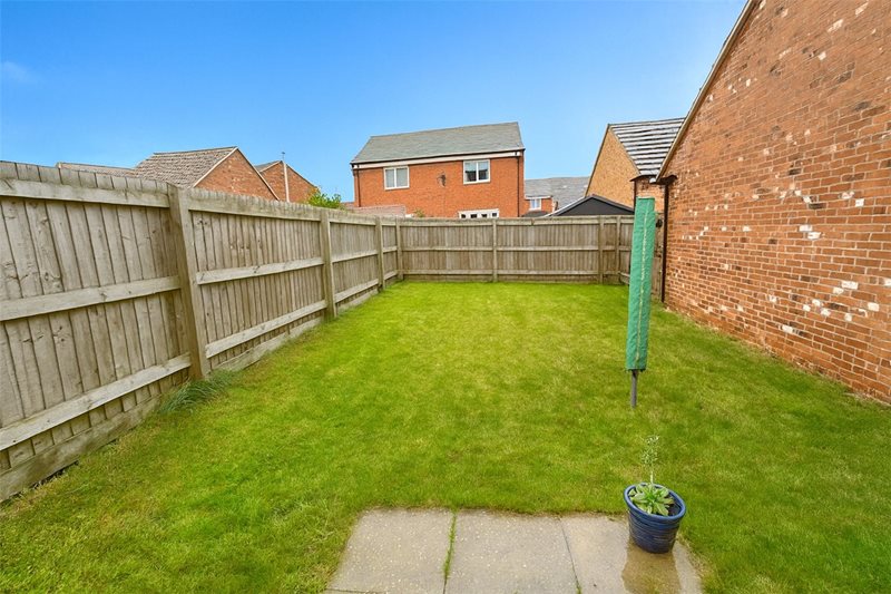 Catterick Road, Bourne, Lincolnshire, PE10