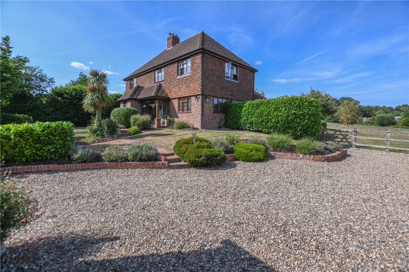 Cricket Hill, Finchampstead, Wokingham, Berkshire, RG40