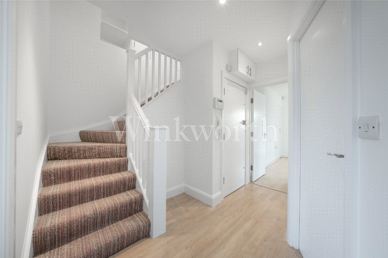 Hendon Way, London, NW2