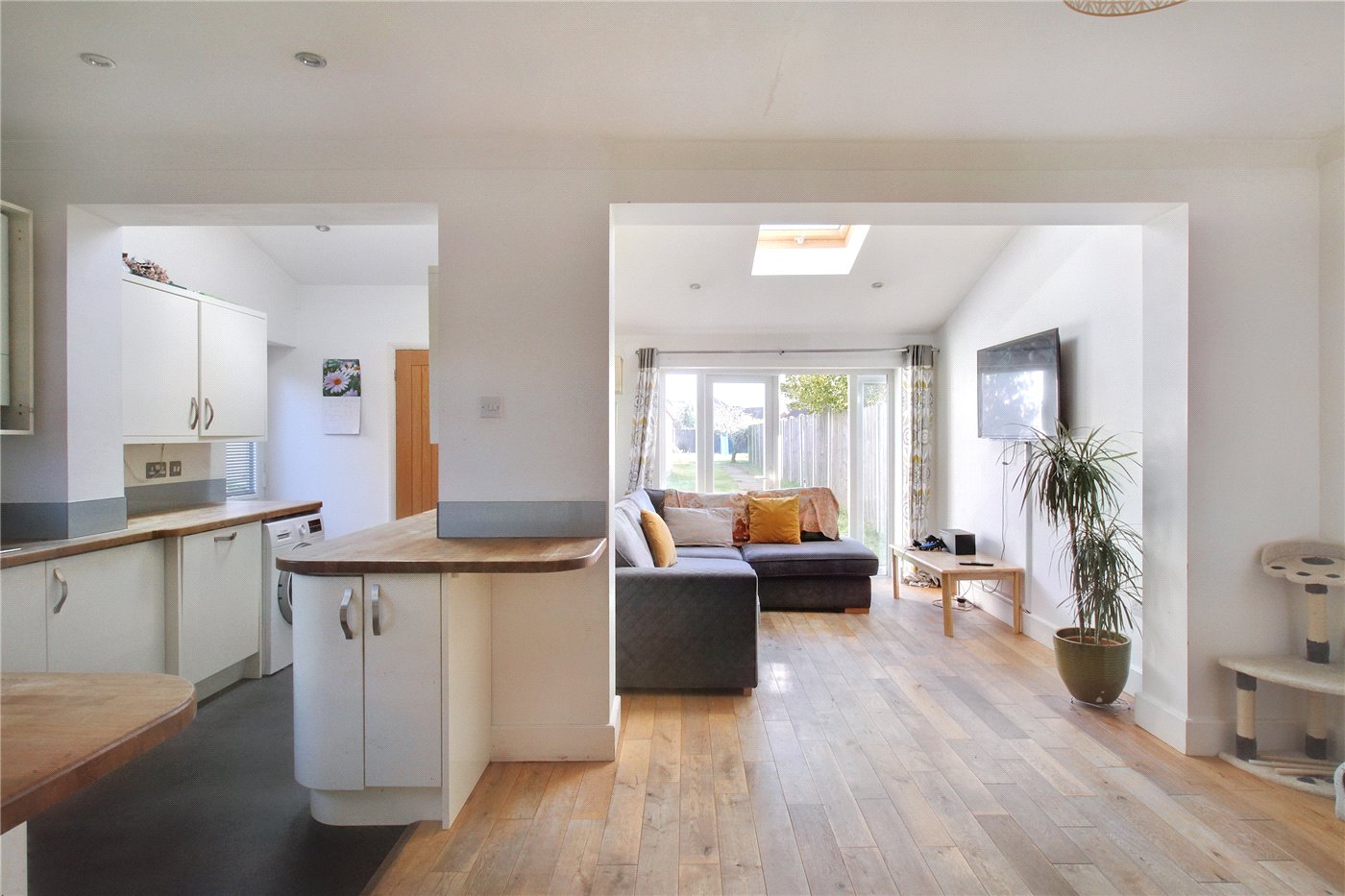 Kitchen/Family Room