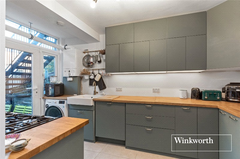 Marlborough Gardens, Whetstone, London, N20