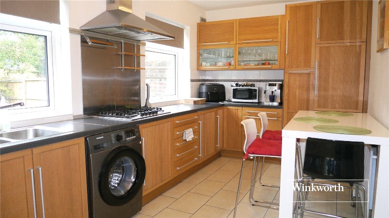 Armstrong Crescent, New Barnet, EN4