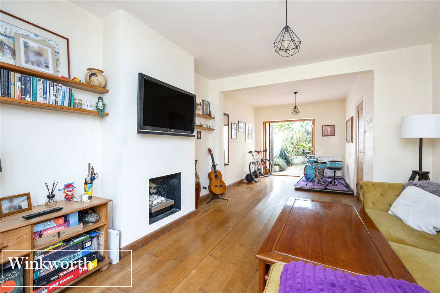 Victoria Street, Brighton, East Sussex, BN1