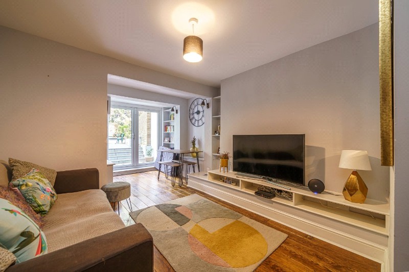 East Dulwich Road, East Dulwich, London, SE22