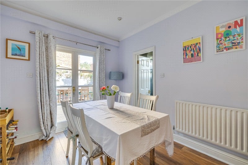 Parfrey Street, London, W6