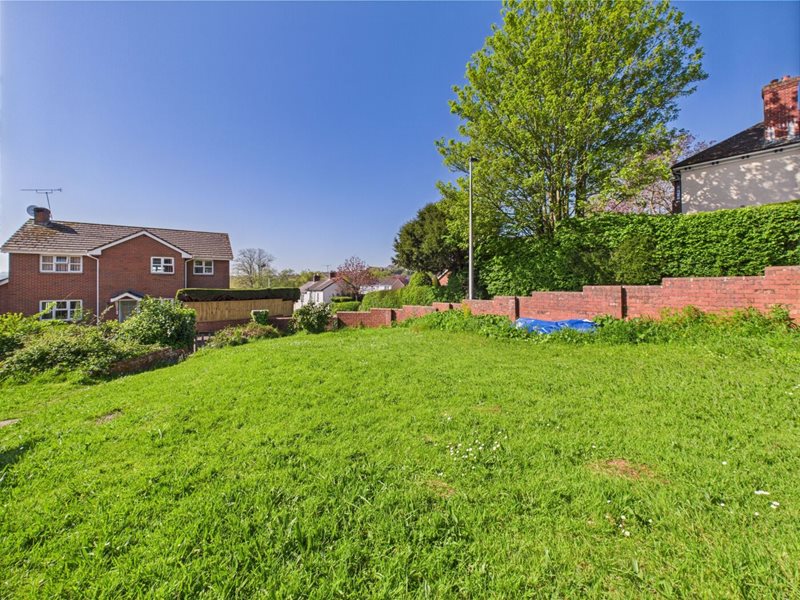 Penton Close, Crediton, Devon, EX17