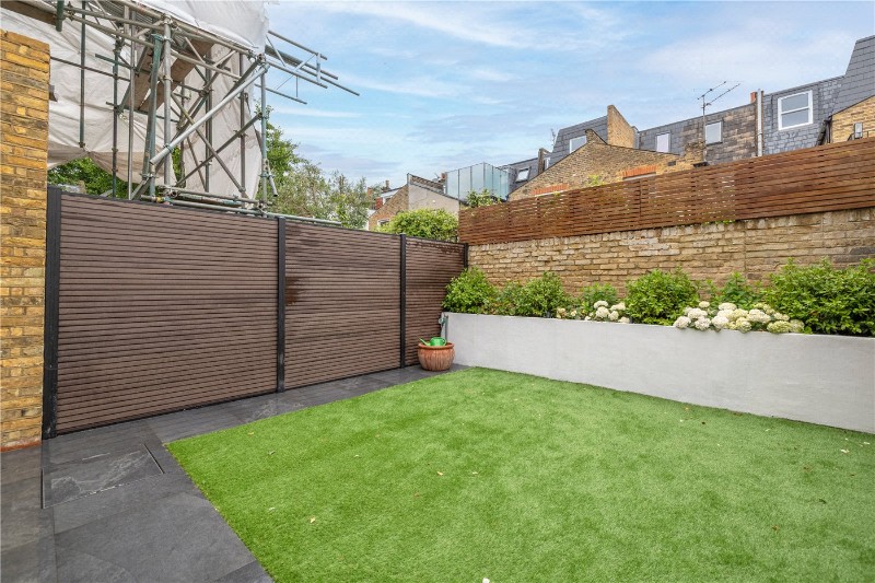 Ashcombe Street, London, SW6