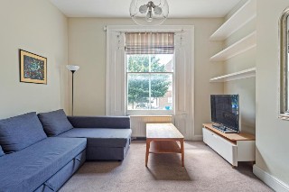 Fentiman Road, SW8