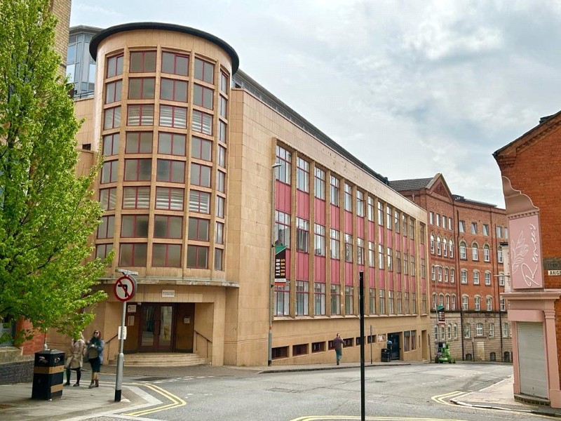 Guildhall Road, Northampton, NN1