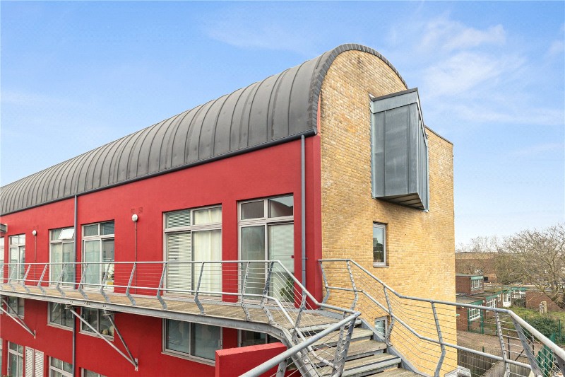 Piano Lane, Carysfort Road, London, N16