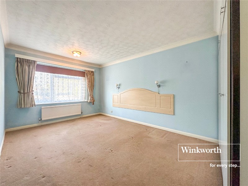 Glenmoor Road, West Parley, Ferndown, Dorset, BH22