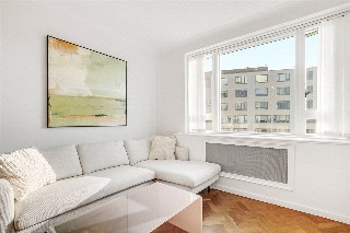 Park Crescent, London, W1B