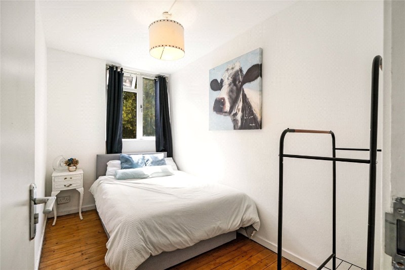 Rowstock Gardens, London, N7