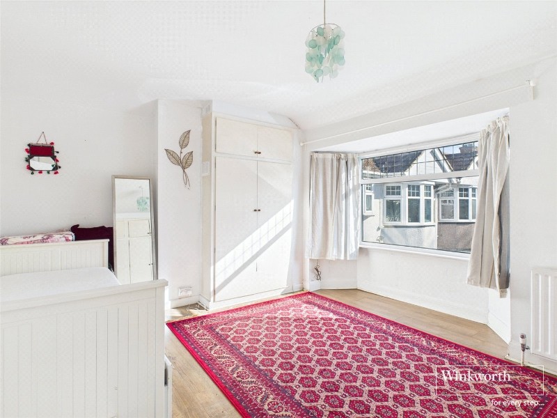 Rookery Close, London, NW9