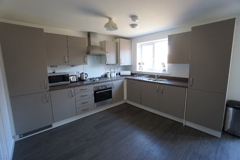 Slade Baker Way, Scholar&#39;s Chase, Bristol, BS16