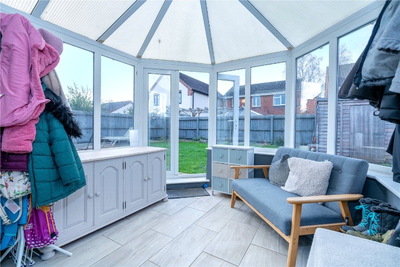 Cowslip Drive, Deeping St. James, Peterborough, Lincolnshire, PE6