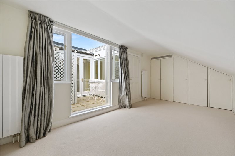 Stanley Gardens, London, W11