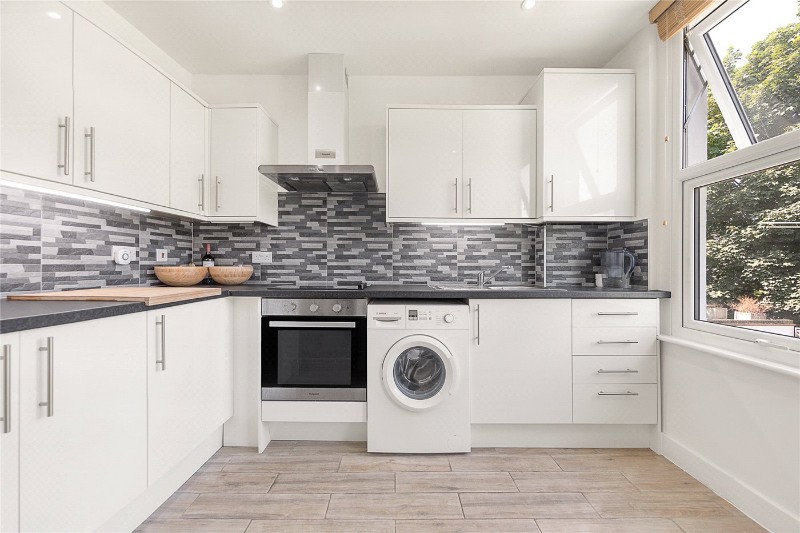 Weston Road, Chiswick, W4