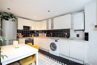 Kitto Road, London, SE14