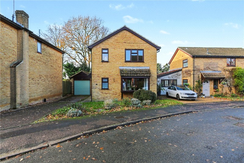 Blakeney Close, Eaton, Norwich, Norfolk, NR4