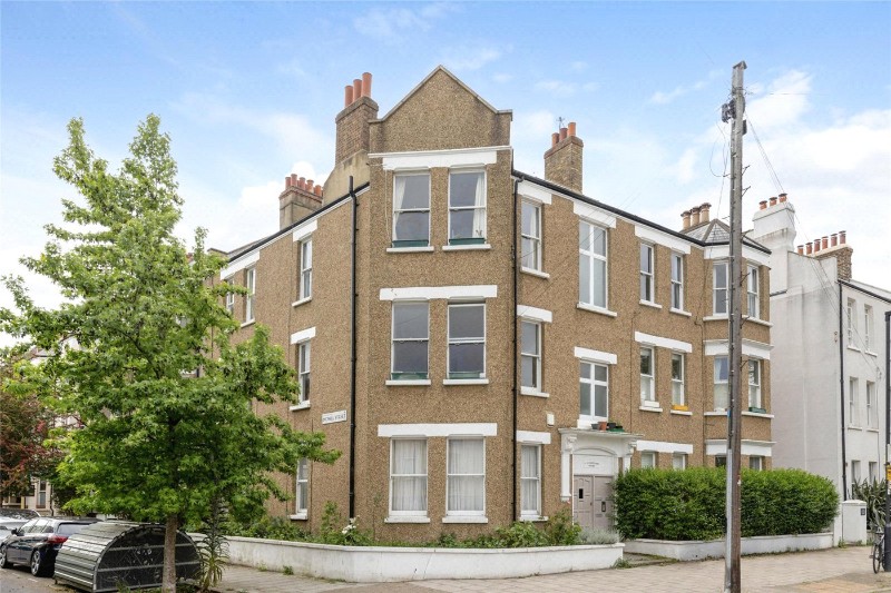 Cleveland House, Hackford Road, London, SW9