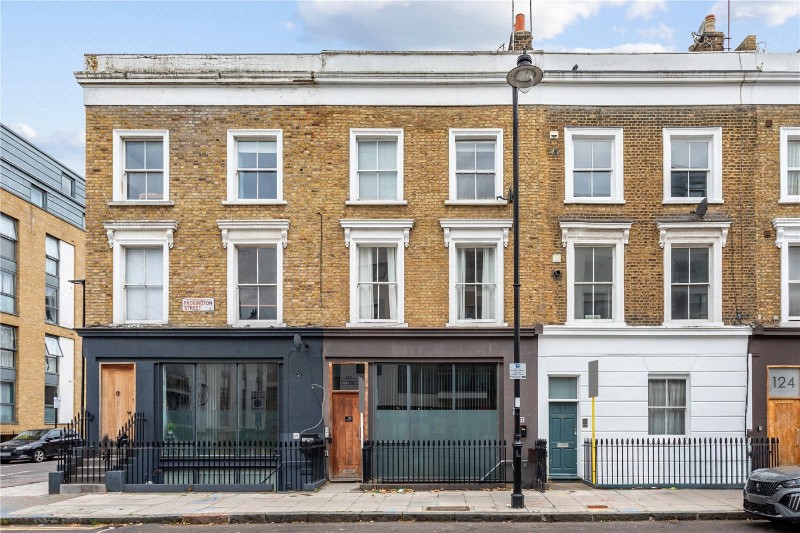 Packington Street, London, N1