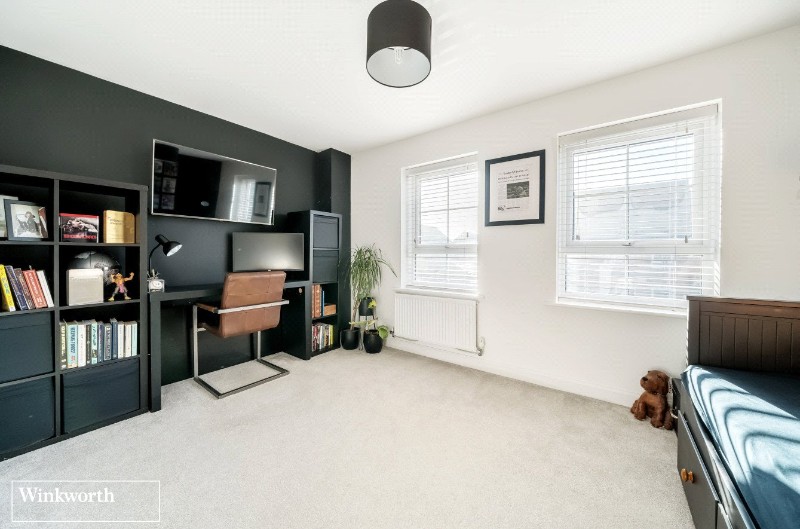 James Road, Basingstoke, Hampshire, RG21