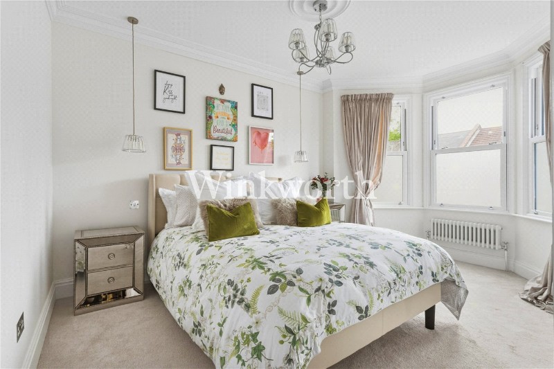 Woodside Gardens, London, N17