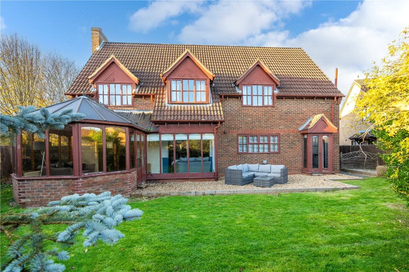 Whattoff Way, Baston, Peterborough, Lincolnshire, PE6