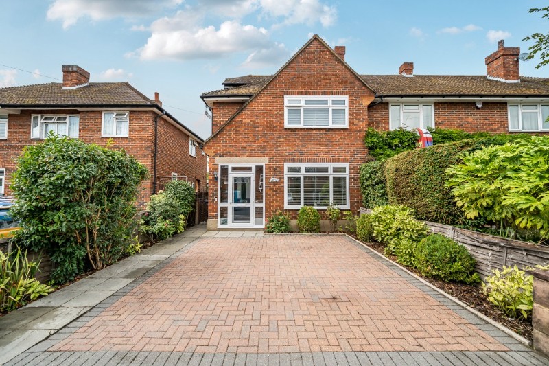Beck Lane, Beckenham, BR3