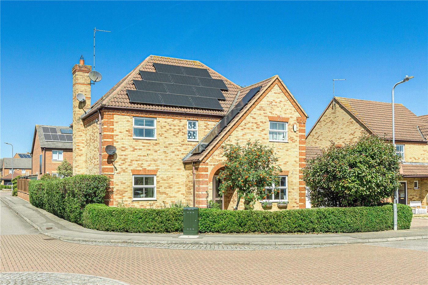 Battalion Drive, Wootton, Northampton, Northamptonshire, NN4