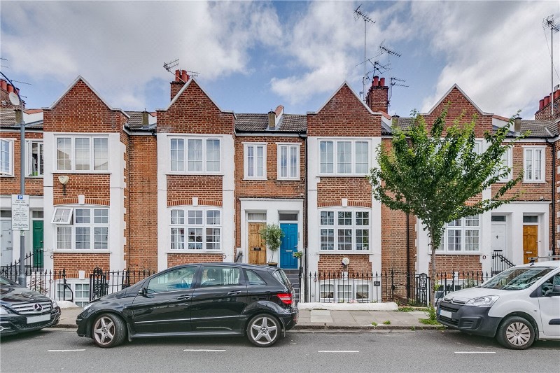 Tamworth Street, London, SW6