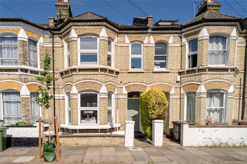 Ballater Road, London, SW2