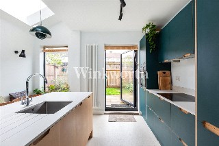 Cissbury Road, London, N15
