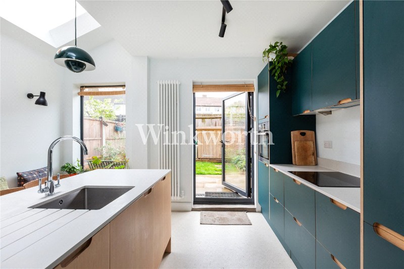 Cissbury Road, London, N15